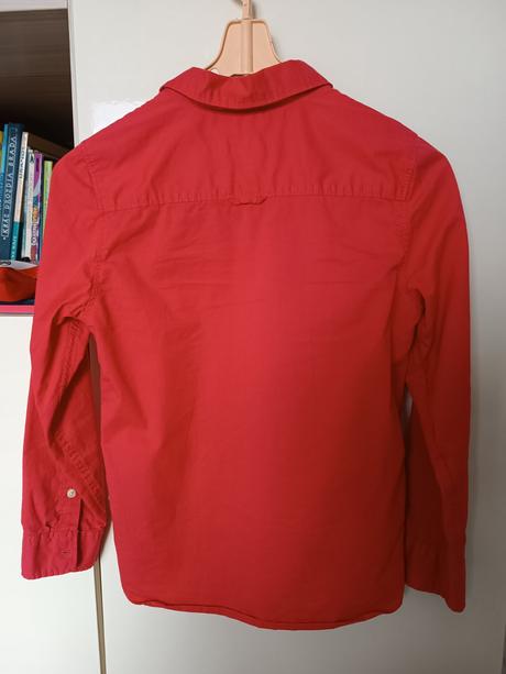 Košeľa 128, h&m,128