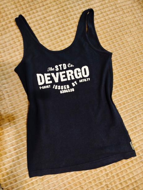 Tielko, devergo,s