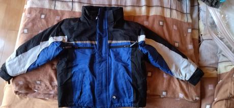 Lyziarska bunda, 104