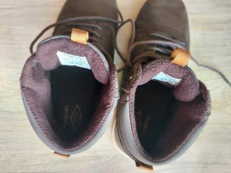 Prechodné topánky, umbro,36