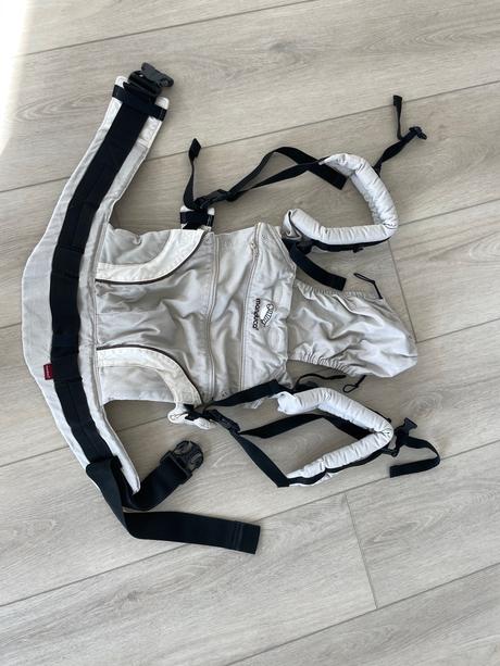 Manduca nosič, manduca