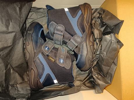 Detská goretex obuv, superfit,22