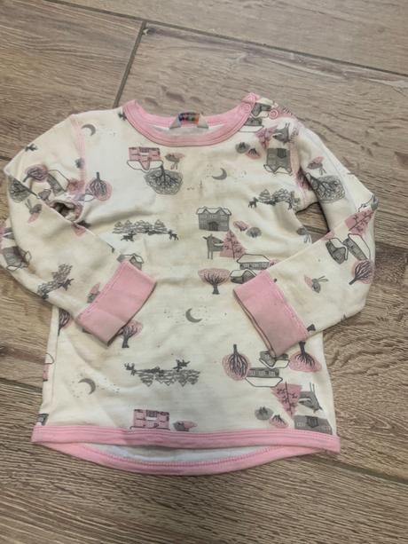 Joha, name it merino termoprádlo, funkčný top 86/9, name it,92