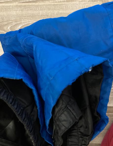 Zimné oteplovačky+čiapka veľ.98/104, lupilu,98