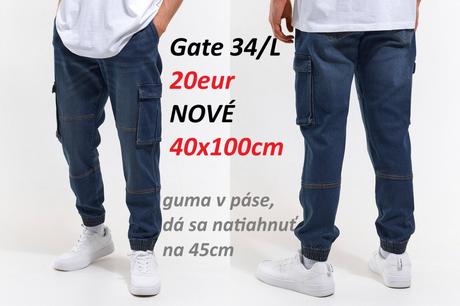 Kapsáče gate, kapsáče zara, l