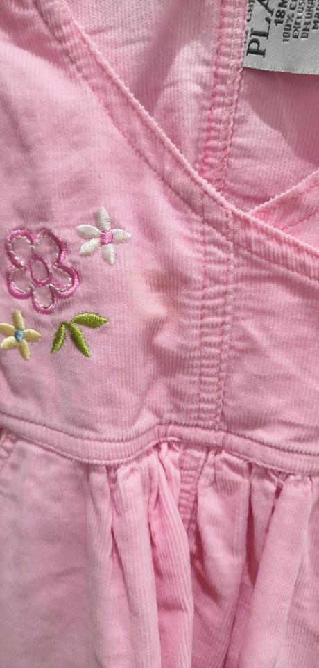 Ružové letné šatočky, marks & spencer,74