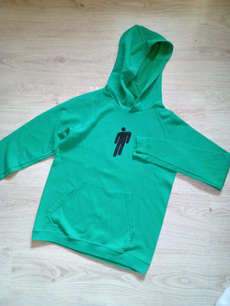 Mikina billie eilish, s