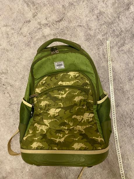 Školská taška na kolieskach street,