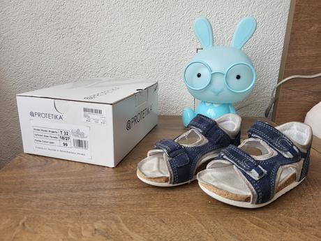 Ortopedicke papucky/sandalky, protetika,27