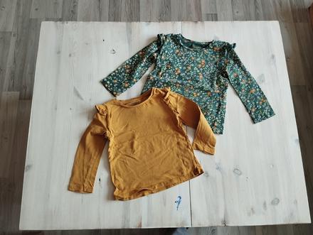 Tričká spolu, c&a,104