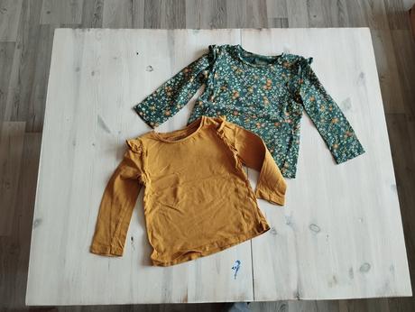 Tričká spolu, c&a,104