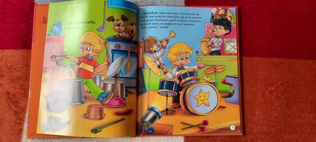 Knižka - raz budem 25 x 30 cm,