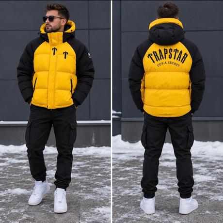Zimná bunda trapstar, m