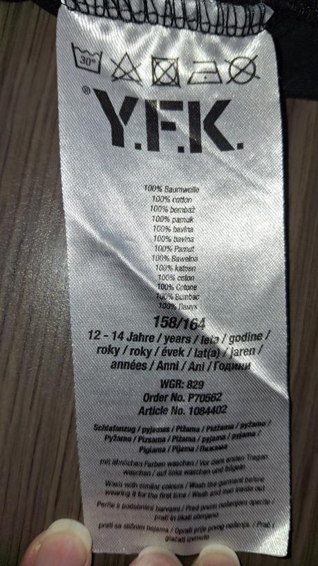 Dievčenský letný čierny overal, 164