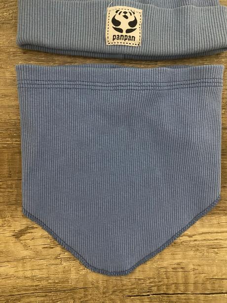 Čiapka s nákrčníkom, 42