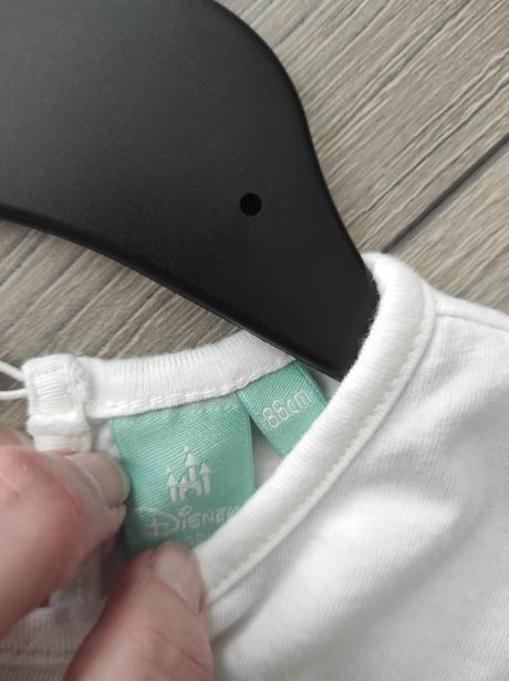 Súprava šaty+ leginy, disney,86