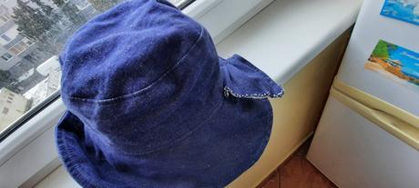 Klobúčik riflový, dámsky - veľ. m, m