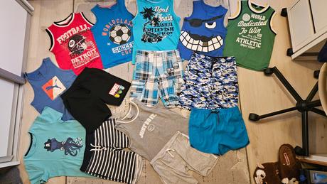 Balik veci na leto, 122–134