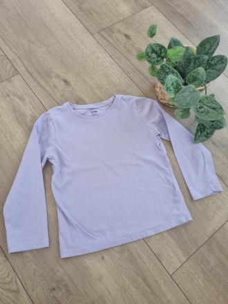 Jednofarebné tričko, sinsay,122