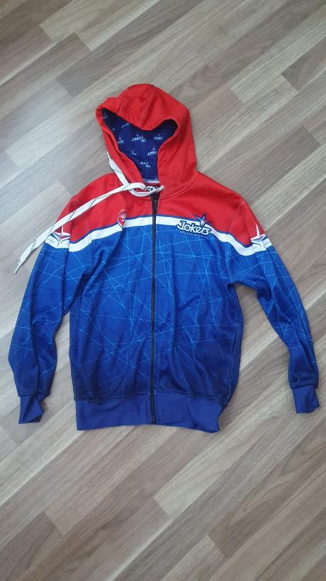 Mikina - športová, 140