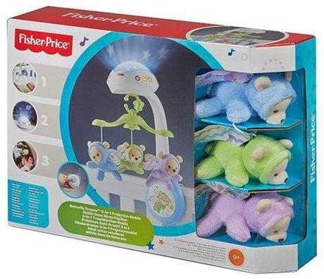 Fisher-price kolotoč, 