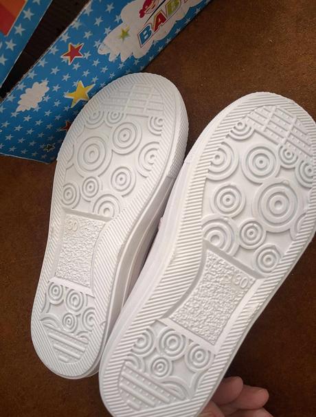 Leské topánočky tenisky  nové, 30