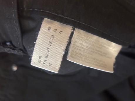 Nohavice do prace, yessica,40