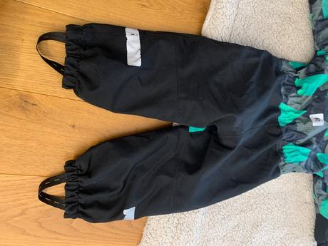 Reima kurikka zimná kombinéza 98/104, reima,98