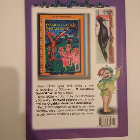 Rozprávky z dúbravky 2,