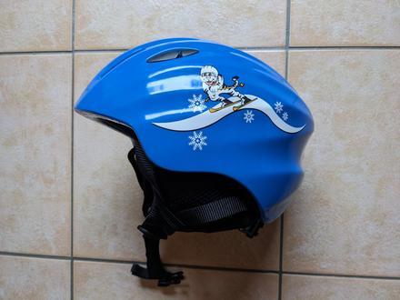 Lyžiarska prilba 48-52, s