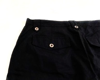 Kraťasy/kapsáče, l