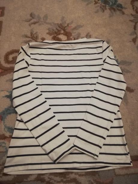 Tričko so srdiečkom, h&m,122