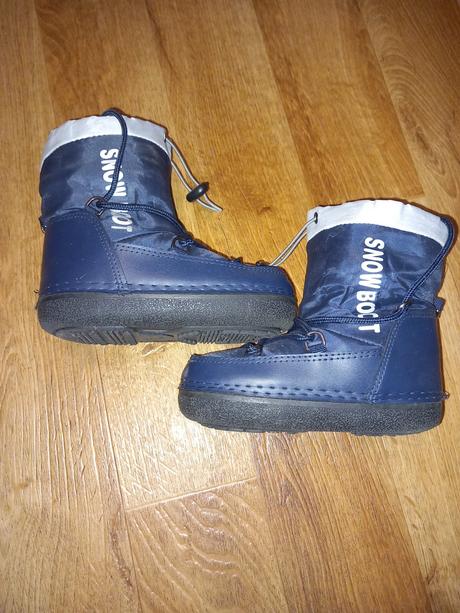 Snow boots 29-30, 30