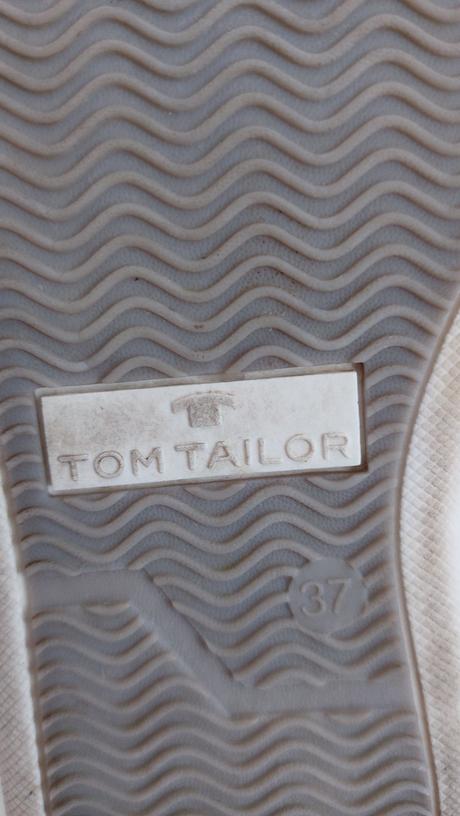 Tenisky tom tailor, tom tailor,37
