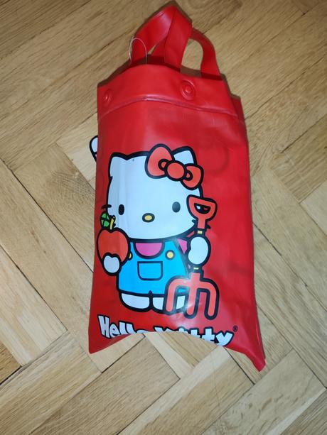 Hello kitty pršiplášť, hello kitty,104