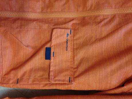 Prechodná vetrovka, quechua,122