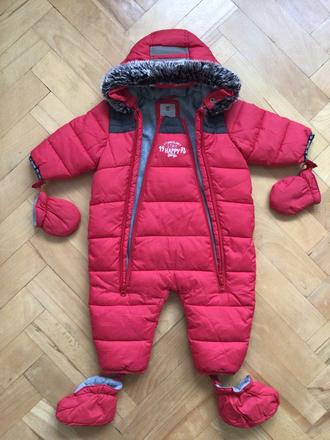 Zimná kombinéza timberland, timberland,74