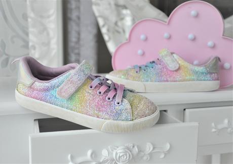 Trblietavé tenisky hm-32, h&m,32