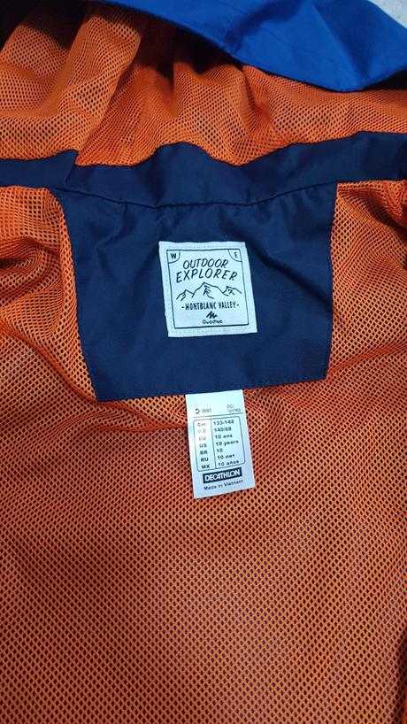 Decathlon prechodná, decathlon,140