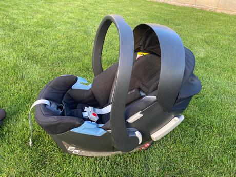 Easywalker harvey2- 2 kombinácia + vajíčko cybex, easywalker,easywalker harvey2