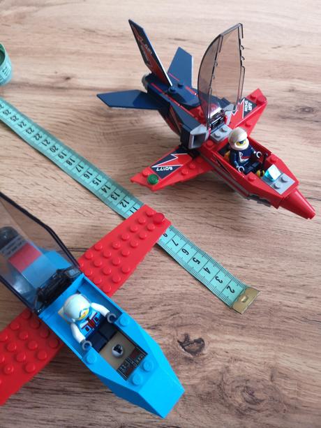 Lego city 60177 a lego city 60323, 