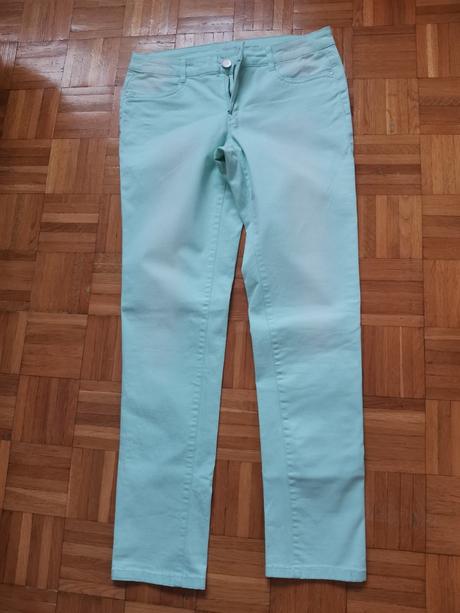 Dámske nohavice, c&a,40