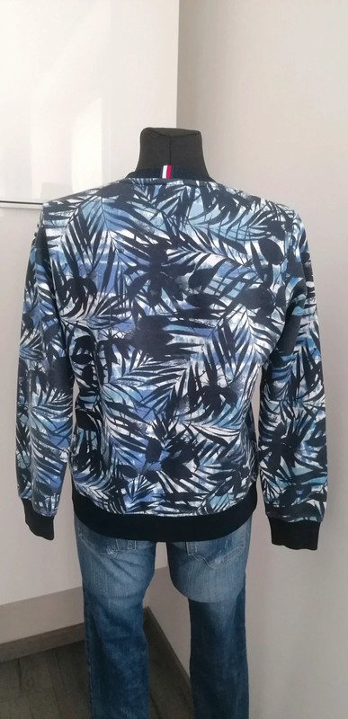 Dámska mikina tommy hilfiger, tommy hilfiger,s