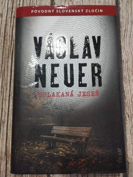 Vaclav neuer - uplakana jesen,