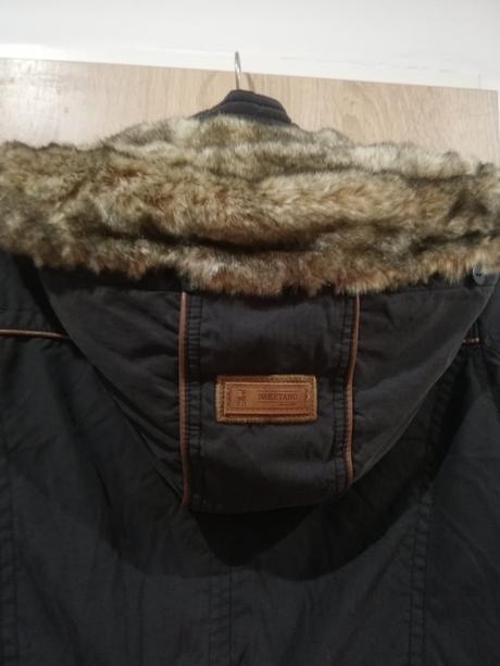 Zimná vetrovka naketano, s