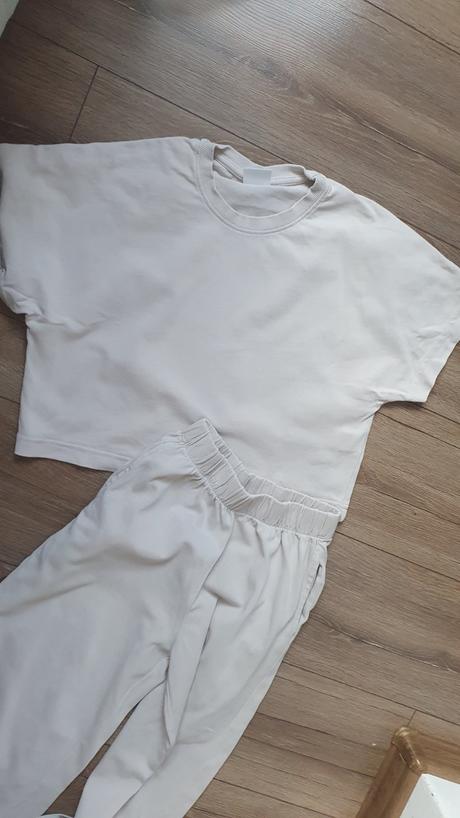 Bavlneny letný zara set, zara,140