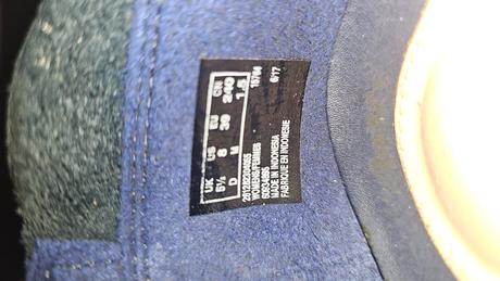 Barefoot široke topanky, clarks,39