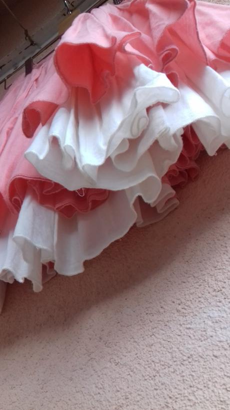 Sukňa so spodničkou, marks & spencer,116