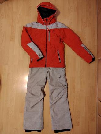 Lyžiarska súprava rossignol pre štíhleho, 164