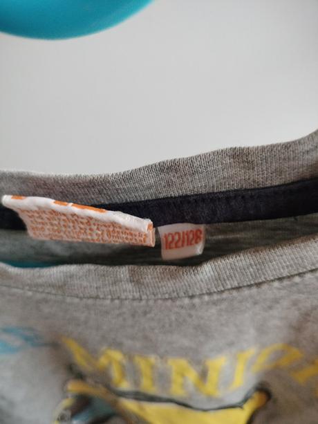 Sada minion tričiek, 122